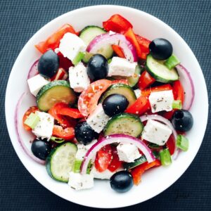 Gorgeous Greek (Greek 1)