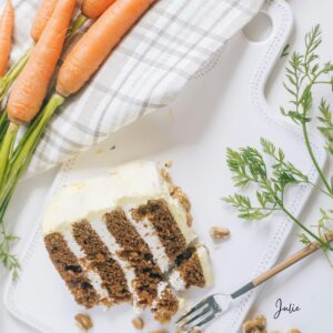 Carrot Cake