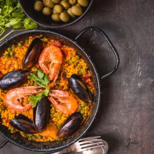 Paella and more