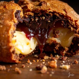 Stuffed Cookies Baking Class